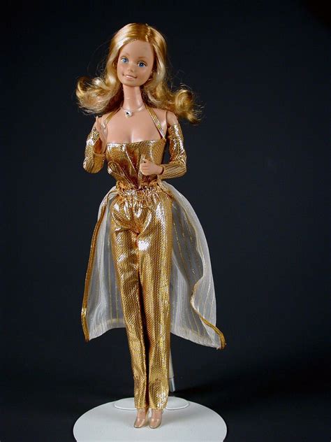 Golden Dream Barbie With Images Vintage Barbie Dolls Barbie