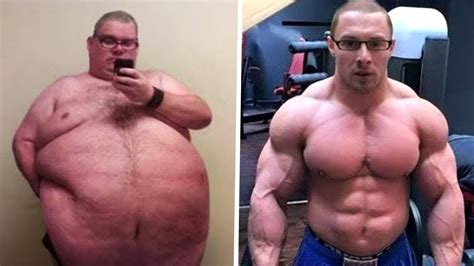 top best 6 body transformations that will surprise you your mind is my warehouse youtube