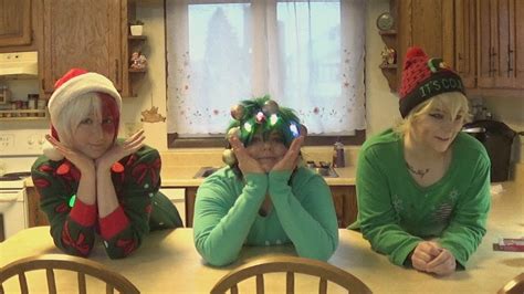 Angry bakugou explosive bakugou shi ne shi ne shi ne. Bakugou Brings Todoroki Home for Christmas | BNHA Skit ...