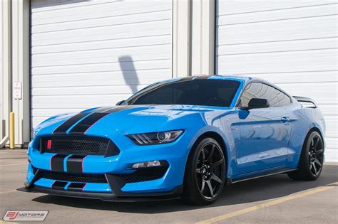 Used 2017 Ford Mustang Shelby Gt350r For Sale Special Pricing Bj