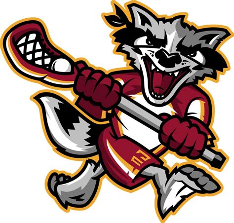 New Jersey Rascals Logo Alternate Logo Professional Lacrosse League