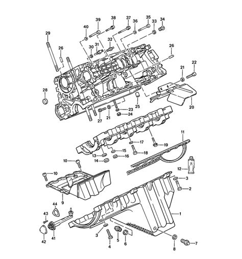 Porsche 944 Parts