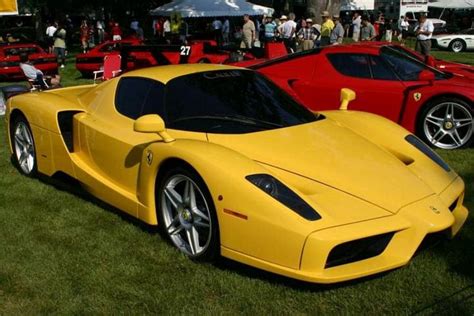 Ferrari Enzo 2002 2004