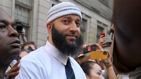 Note That Freed Adnan Syed And Revealed ‘alternative Suspect In Hae