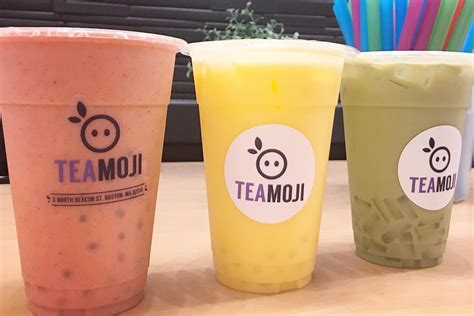 Bubble tea was approved as part of unicode 13.0 in 2020 and added to emoji 13.0 in 2020. Allston's Newest Bubble Tea Shop Has an Emoji-Inspired ...
