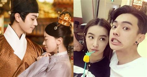 Xu Kai S Shangshi Fell In Love With Wu Jinyan And Played Husband And Wife With His Old Love