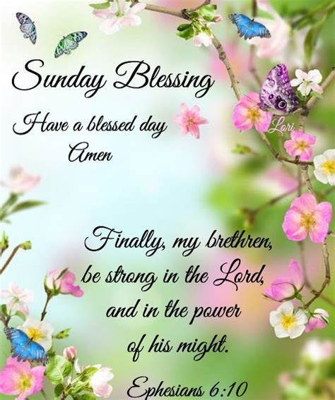 Sunday Blessing Sunday Greetings Blessed Morning Inspirational Quotes