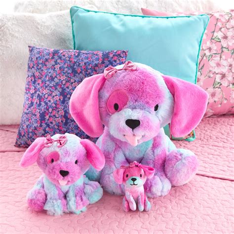 Claires Club Small Riley The Puppy Plush Toy Claires