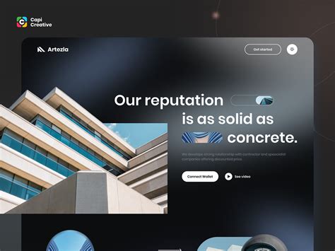 Real Estate - Mobile App Concept by Capi Product on Dribbble