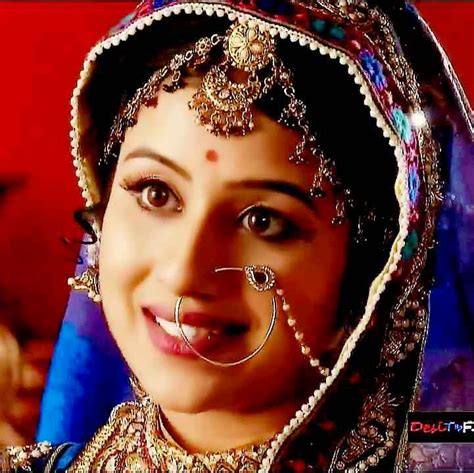 Paridhi Sharma The Beauty Queen Beautiful Paridhi As Jodha