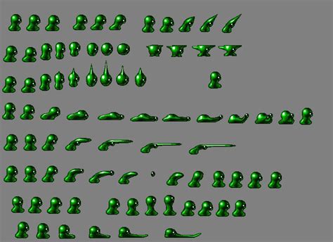 Gamemaker How To Import Sprite Sheet Frames With Different Sizes