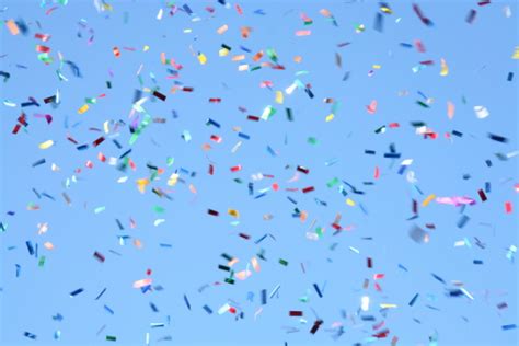 Confetti Celebration Stock Photo Download Image Now Istock