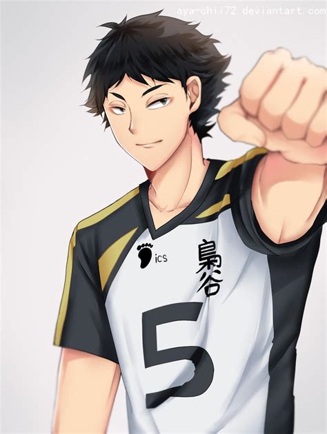 Akaashi Keiji By Aya Chii72 On Deviantart