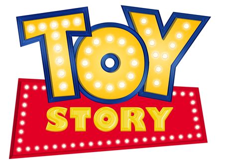Handmade Toy Story Logo 4 Sizes Toy Story Clipart Toy Story Etsy Uk