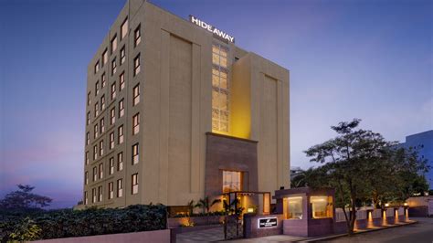 The Hideaway Hotel In Greater Noida Hotel Near Knowledge Park 3