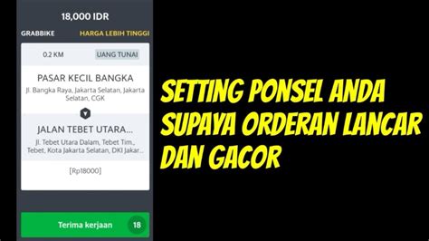 Pastikan dokumen anda siap dan masih berlaku. Download Cara Mendaftar Akun Grab Driver Background ...