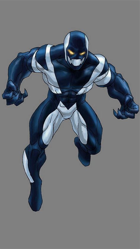 Cobalt Superhero Art Concept Art Characters Superhero Design