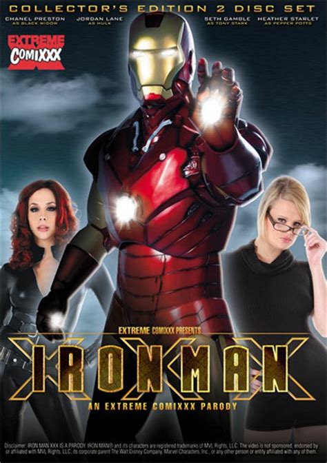 Iron Man Xxx An Axel Braun Parody Porn Movie Watch Online On Mkvporn