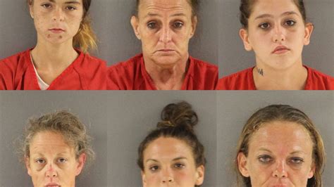 Knoxville Police Arrest 10 People In Prostitution Sting