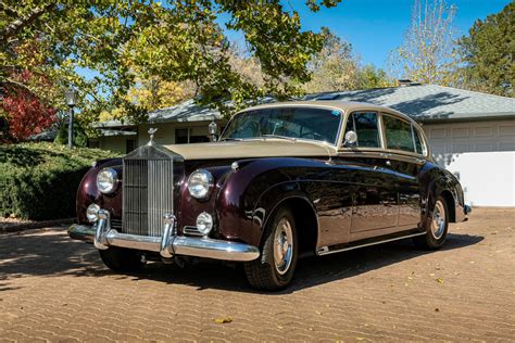 1962 Rolls Royce Silver Cloud Ii