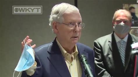 'the resilience of the people of burma has been nothing short of inspiring. summary Mitch McConnell contrasts Trump to encourage ...