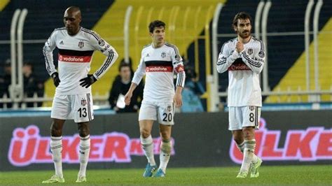 Beşiktaş ın belalısı ikinci yarılar Beşiktaş BJK Haberleri Spor
