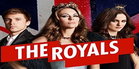 The Royals Tv Séries
