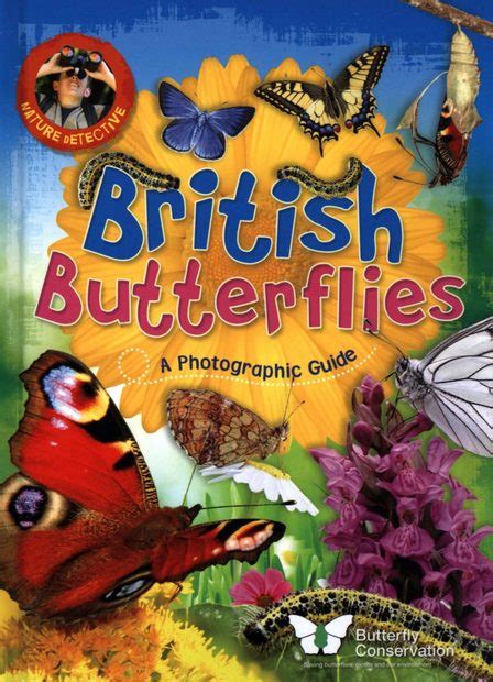 British Butterflies A Photographic Guide Nhbs Field Guides And Natural