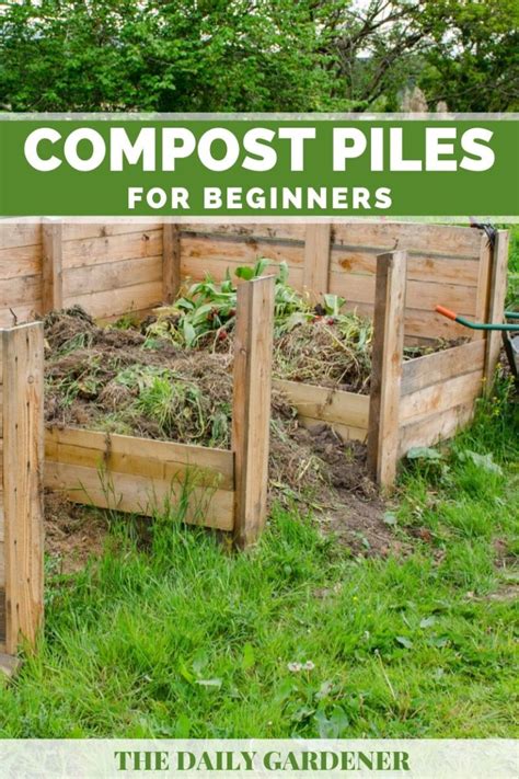 Compost Piles For Beginners A Fool Proof Guide