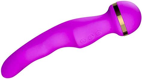 Every One Usb Rechargeable Av Sex Toys G Spot Vibrator Dual Function Intelligent