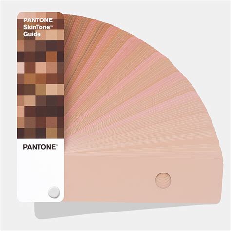 Pantone Usa Pantone Skintone Guide Stg201