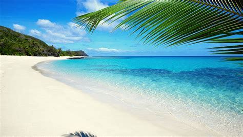 Top 5 Fiji White Sand Beaches Beachlifeon