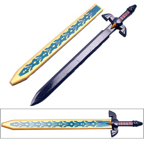 zelda twilight princess link s master wooden sword with scab