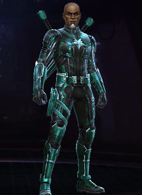 Korath Thak O Perseguidor Capitã Marvel Starforce Marvel