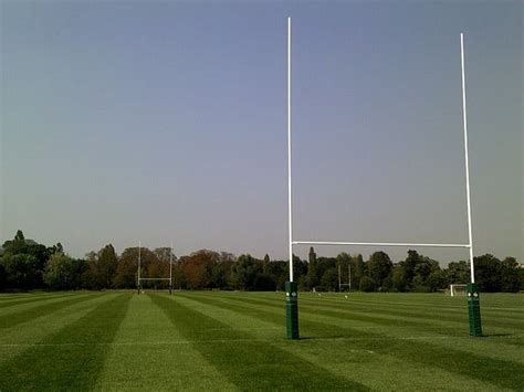 How Big is a Rugby Pitch?