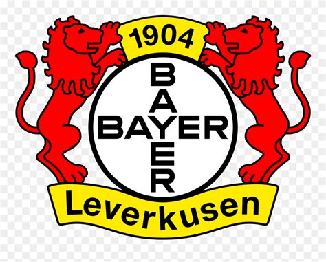 Free bayer leverkusen vector emblem. Bayer Leverkusen Logo Png - Bayer 04 Leverkusen Logo ...