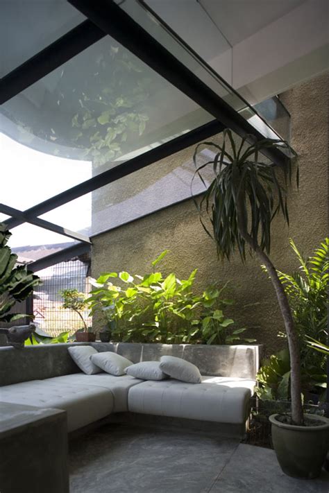 Stunning Indoor Gardens Create Seamless Human Nature Connections Decoist