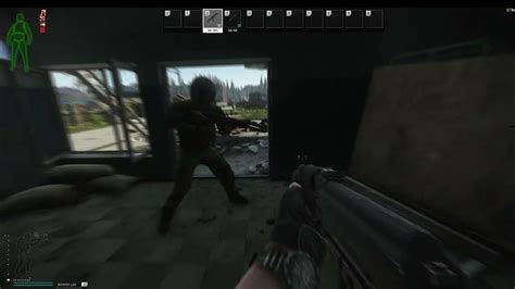 Playing With A Scav Army As A Pmc Eft Youtube