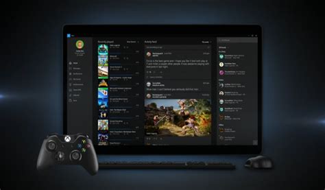 The transferred software can run on the new machine without any problem. How to Stream Xbox One Games to your Windows 10 PC or ...