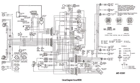 International 4300 Wiring Diagram Wiring Scan