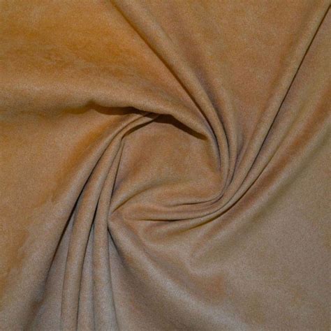 Tan Faux Suede Fabric Uk Fabric Supplier Calico Laine