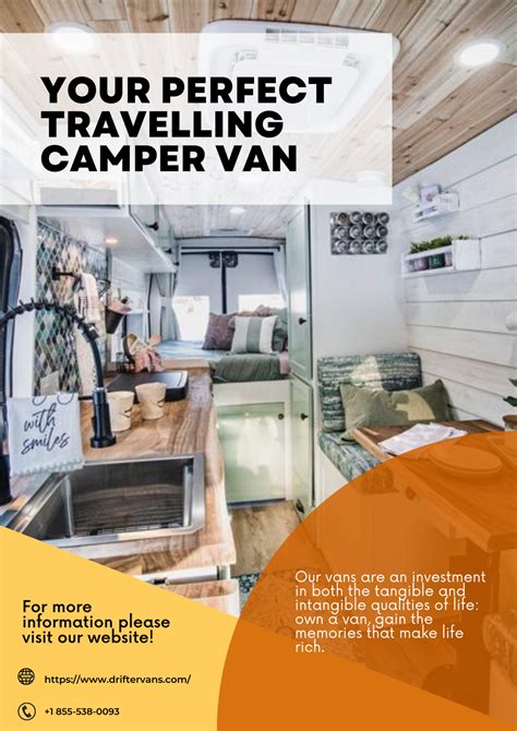 Drifter Camper Vans — Find Your Dream Camper Vans - Drifter Camper Vans...