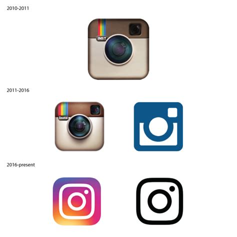 Instagram Logo Official