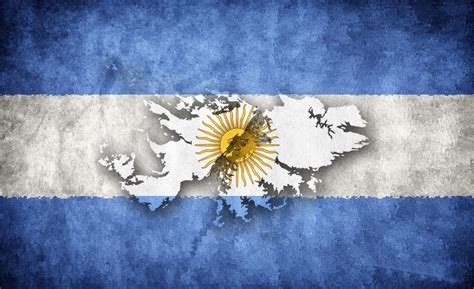 Bicentenario Del Primer Izamiento De La Bandera Argentina En Las Malvinas El Tigre De Papel
