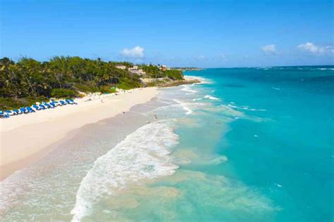 Pink Sand Bliss Why Barbados Has The Best Pink Sand Beaches In The