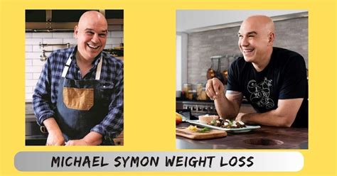 Michael Symon Weight Loss Secrets Revealed Diet And Exercise Routine