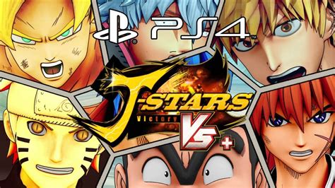 J Stars Victory Vs Ps4 Unboxing Youtube