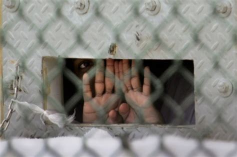 Prisoners In Guantanamo Not ‘too Dangerous After All Human Rights