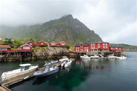 Leknes Lofoten Foto And Bild World Norwegen Europe Bilder Auf