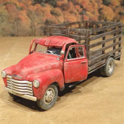 1950 Chevrolet Farm Stake Truck On Sale Now For A Very Limited Time